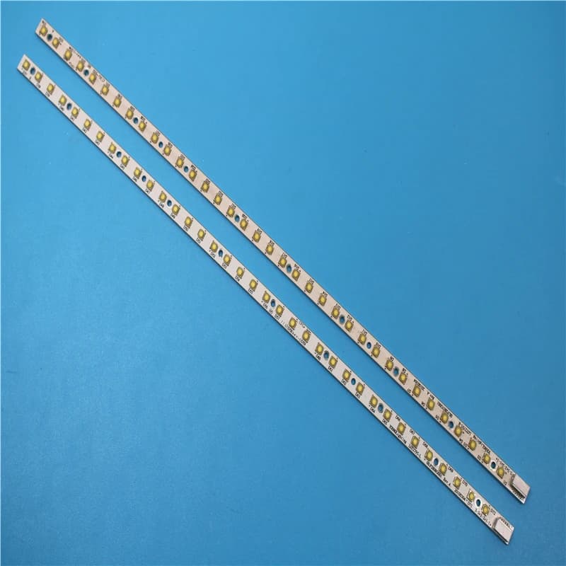 5 set = 10 PZ * 36LED 310mm striscia di retroilluminazione a LED per LM270WQ1 SD C2 M270WQ1 SDA2 LGT2781 LGT2795 LR A1419 MD095 ME088