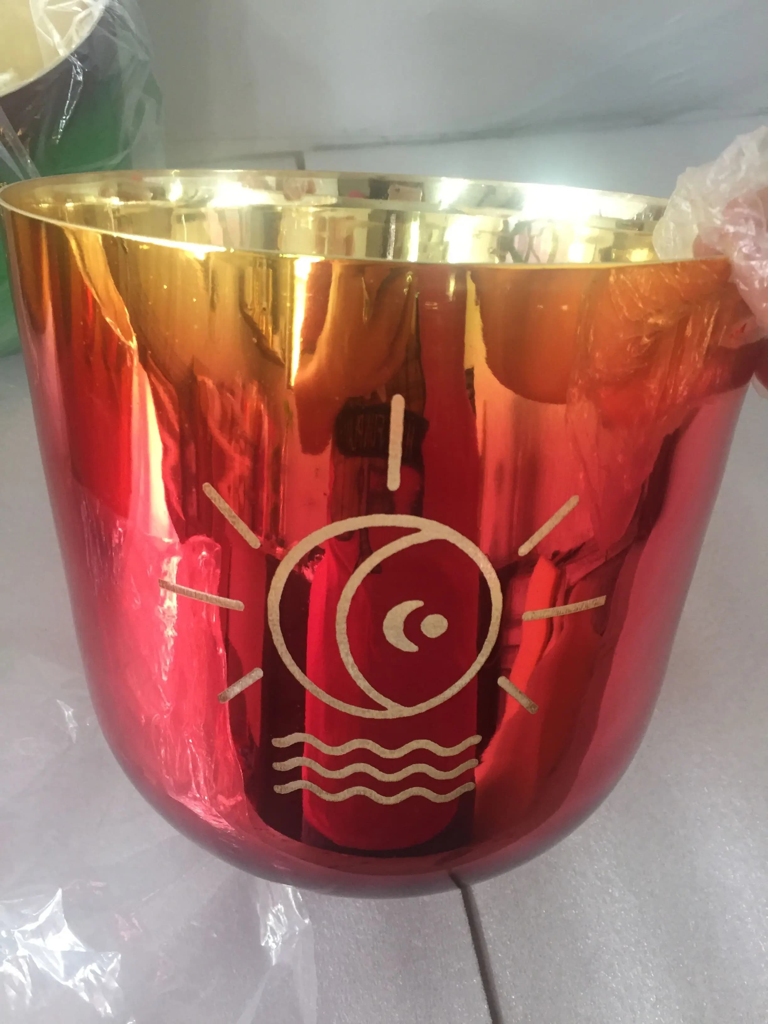 3rd Octave Titanium colors about 8.5" Crystal Singing bowl Perfect C Note Root chakra or C# note Sexual chakra sound theraphy