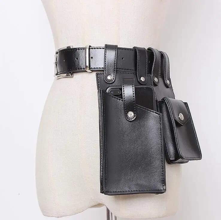 Women's runway fashion pu leather Cummerbunds female Dress Corsets Waistband Belts decoration wide belt R1657