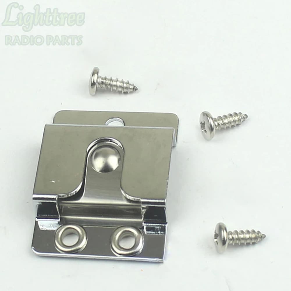 Clip da cintura Hangup 20X con viti per microfono TM471A TM271A TM281 TM481 TK868G