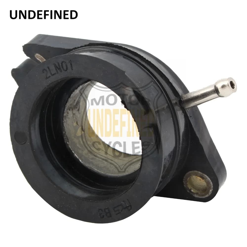 Motorcycle Carb Carburetor Interface Intake Manifold Boot for Yamaha TT-R 225 XT225 Serow Dualsport 1992-2000