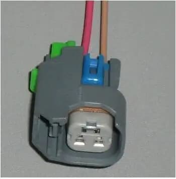 LS2 LS3 LS7 per Corvette EV6 Iniettore di carburante Cablaggio Connettori Cablaggio