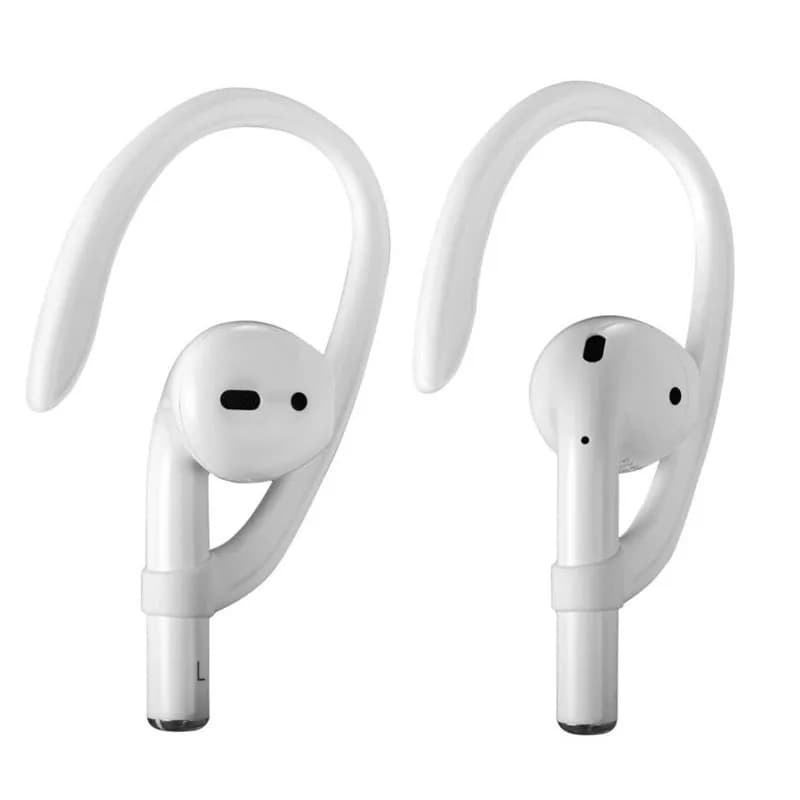 Supporto Anti-smarrimento cinturino per supporto per auricolari per Apple iphone XS Max X XR Airpods 2/3 Pro supporto per cuffie Wireless gancio per l'orecchio gancio per l'orecchio