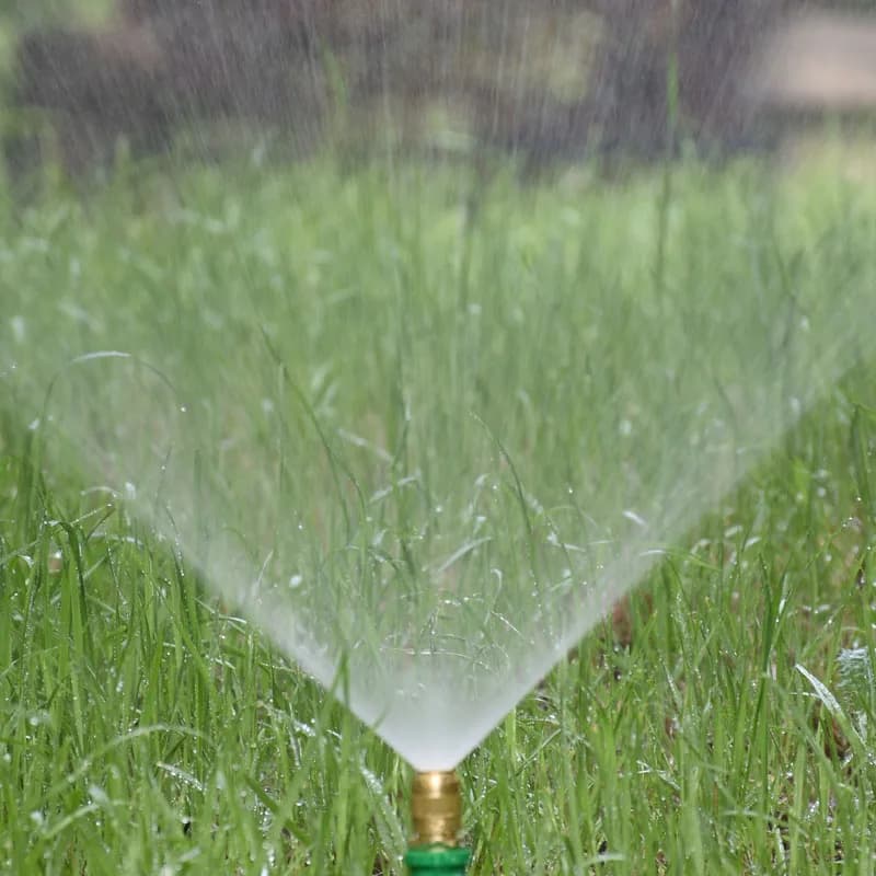 Garden fountain nozzle for male brass watering 1/2 nozzles for brass tubes adjustable fountain for tin SPRAY Water for garden 1 pc