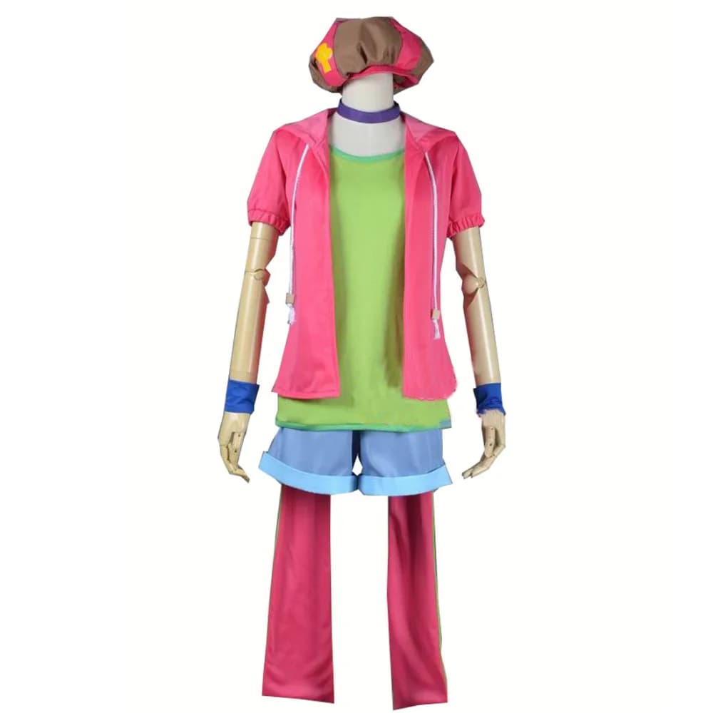 2026 Japanese Anime No Game No Life Tet Halloween Cosplay Costume King Chess Piece God Naughty Boy Carnival Costume
