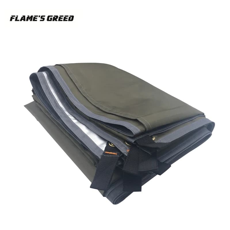 3mx3m 4mx3m Spiaggia Tenda da sole Telo Tenda Ombra Ultraleggero UV Tenda da giardino Baldacchino Tenda da campeggio esterna Amaca Pioggia Mosca