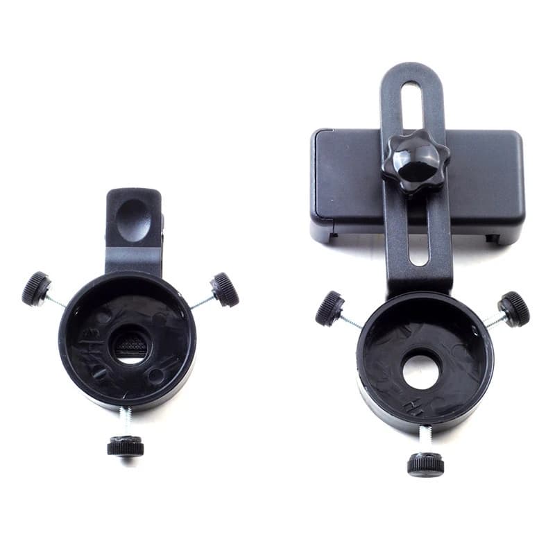 Universale Binoculare Monoculare Telescopio Del Telefono Adattatore del Supporto Cannocchiali Della Clip Staffa di Montaggio Per La Larghezza di 5.5-8 cm Smart Phone
