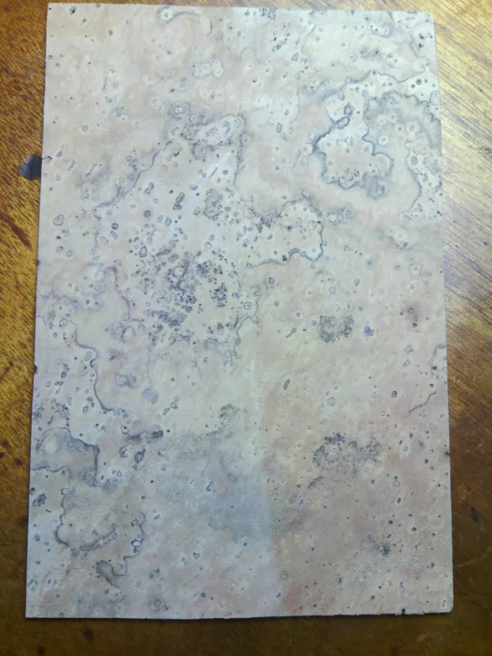 (3 Pieces/Lot) 100mm*150mm Saxophone Flute Clarinet Piccolo Natural Cork Sheet