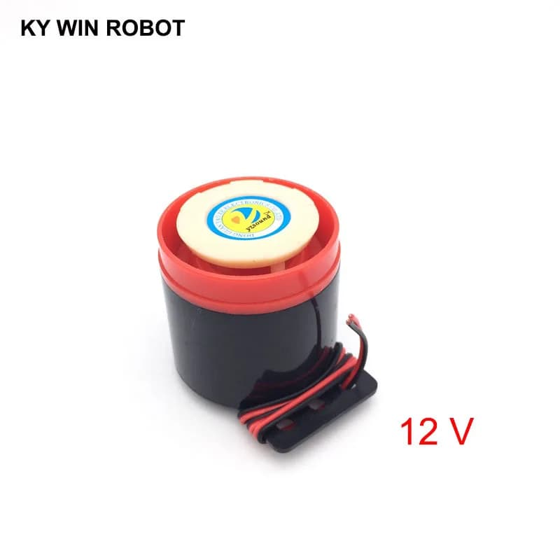 High-decibel Buzzer Active Alarm SFB-55 DC6-12V Alarm 12V 24V 220V For Arduino Do You Electro