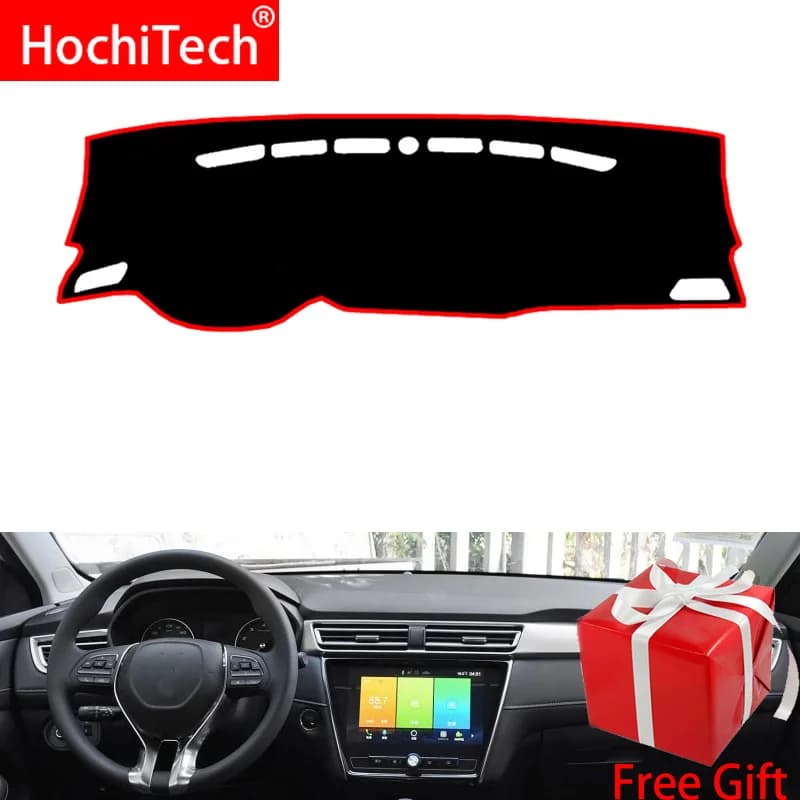 Cruscotto auto Coperture Zerbino Ombra Cuscino Pad Tappeti Accessori Per ROEWE I5 EI5 2018 2019 Guida a destra e sinistra
