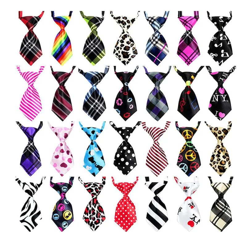 Bella Dog Cat Bow Tie Pet Puppy Attrezzi Strigliatura E Tolettatura Cat Bow Tie Collar Dog Regolabile Cravatta Rifornimenti Del Partito Accessori Del Cane