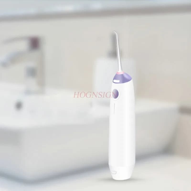 Washing Machine Portable Interdental Wire Red teeth Domestic electric oral cleaning Teeth removal Dental stone washing machine For Sale