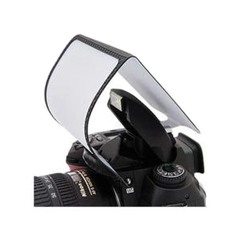 Diffusore flash pop-up con schermo morbido per fotocamera universale da 1 pz per Canon Nikon Yongnuo Speedlite
