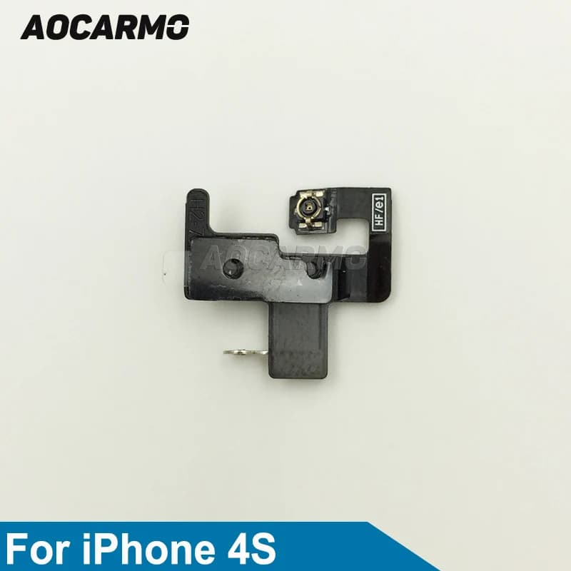 Aocarmo New Wifi Antenna Cavo Della Flessione Cable Replacement Per il iphone 4 S