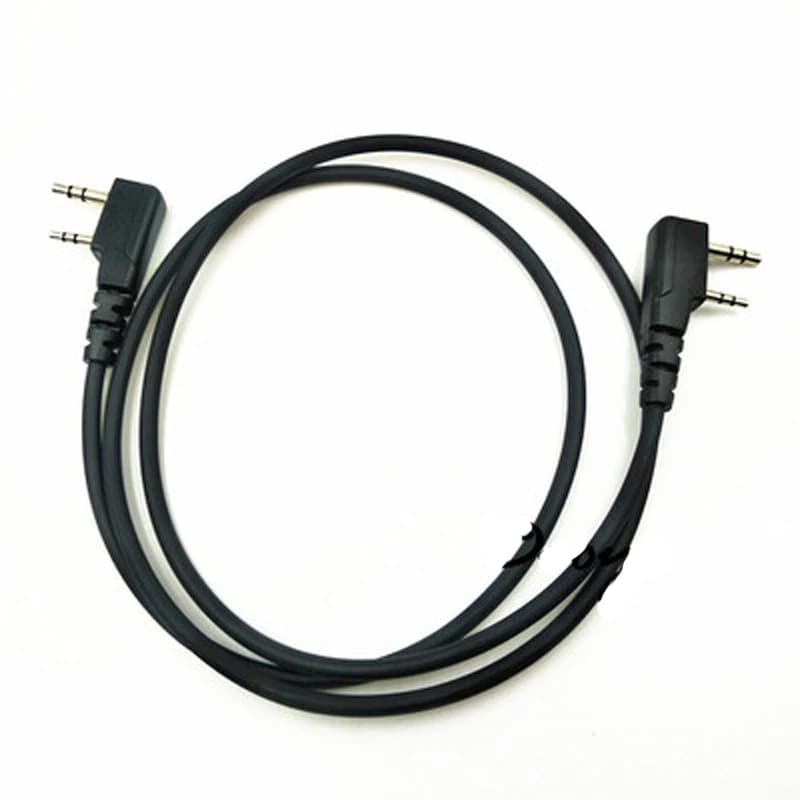 Impostazioni di frequenza Cavo clone da K a K per Kenwood, Baofeng, Wouxun, TYT, Puxing, Quansheng, Weierwei ecc walkie talkie 5.0