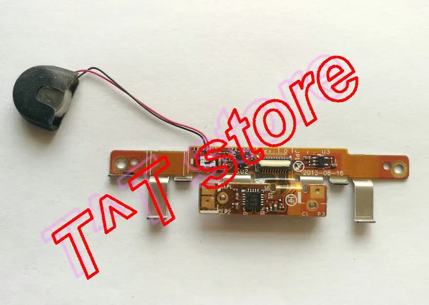 Original 2520 RX 114 Tablet HOME BOARD LF-A26AP ZAJ00 test good free shipping