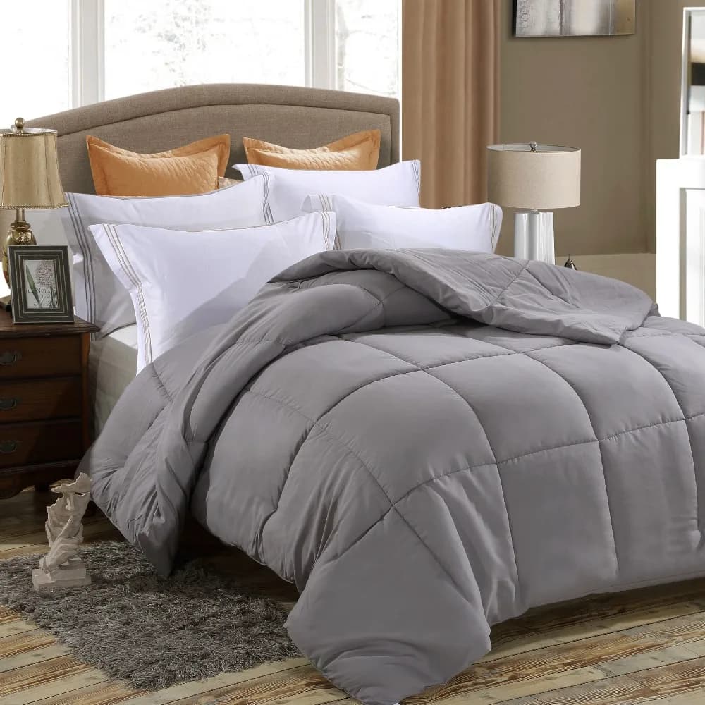 Alternative Feather, Feather Insert, Medium Weight for All Seasons, Soft, Warm, Soft and hypoallergenic