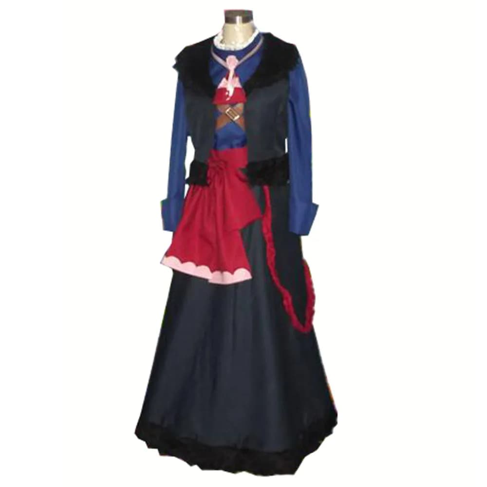 Costume Horo cosplay di Spice and Wolf Holo 2025