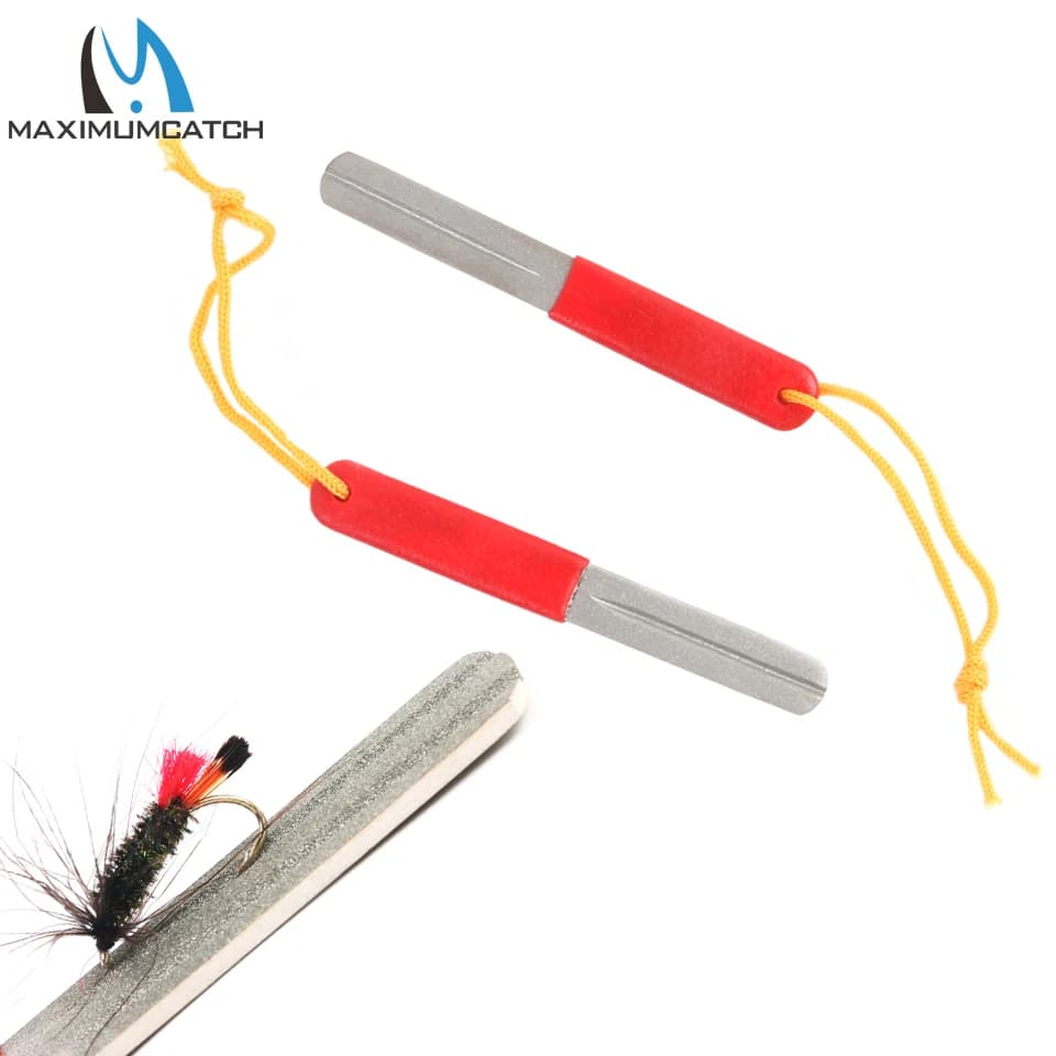 Maximumcatch Fishing Beam Sharpener, Fishing Accessories Tool, Equipment Box
