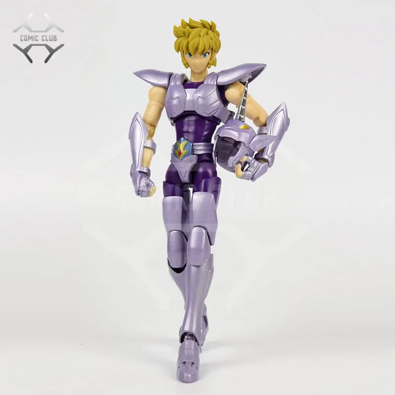 COMIC CLUB instock Great Toys Dasin Unicorn Jabu cloth myth EX helmet bronze saint seiya GT model action figure toy metal armor