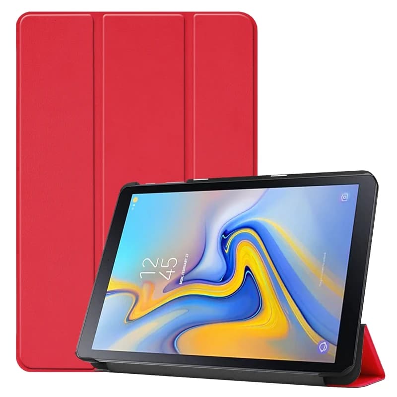 Libro Caso Della Copertura di Vibrazione per Samsung Galaxy Tab Avanzata 2 SM-T583 T583 Tablet da 10.1 pollici + Stylus Pen