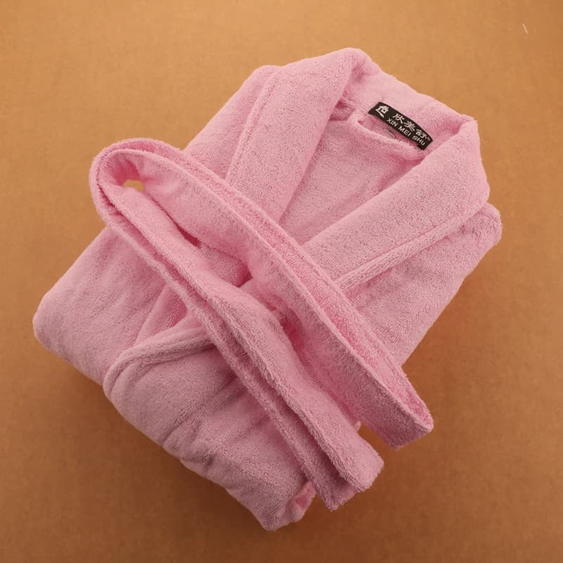 Accappatoi da uomo invernali Accappatoi da donna a maniche lunghe Asciugamano in pile Accappatoio da donna maschile da notte Salotti Homewear Pigiama Autunno
