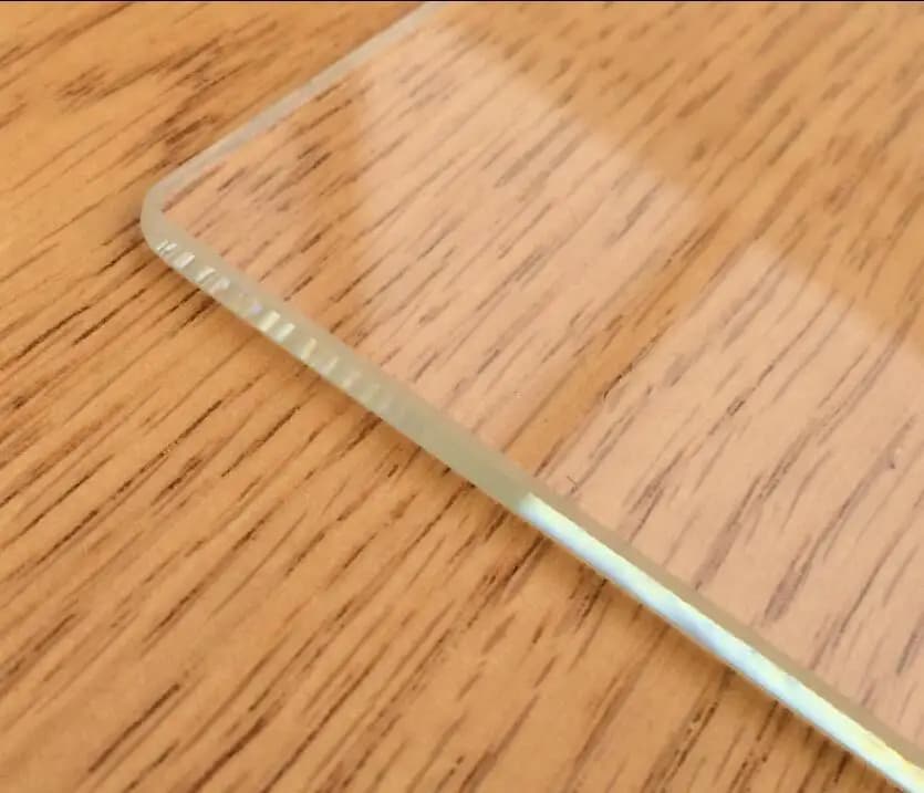 RepRap/CTC/ANET TEVO/MK2/Wanhao/Prusa/piastra di costruzione in vetro borosilicato Creality (214mm-310mm) per letto riscaldato per stampante 3D