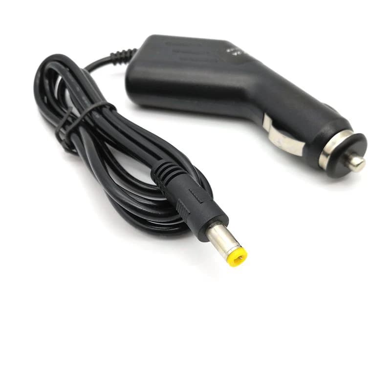 Uscita 9V 2a 5.5*2.1mm / 5.5x2.1mm 5.5x2.5mm caricabatteria per auto adattatore di alimentazione universale ingresso 12-24V cc