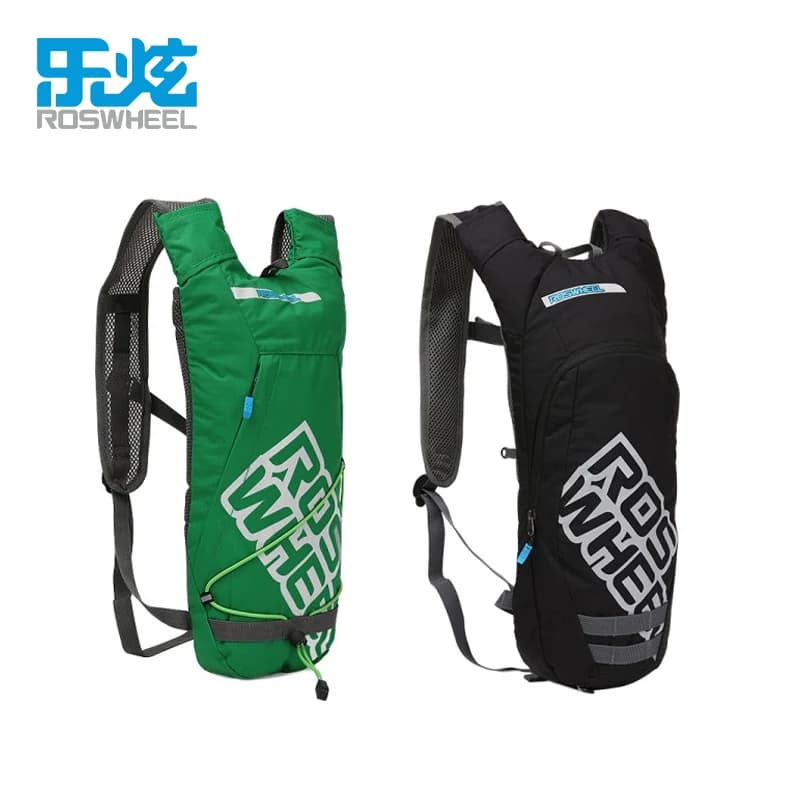 ROSWHEEL 2.5L MTB Bicycle Bag Mochila Cycling 2 Color Outdoor Sports Cycling Backpack for hydration Water Bag