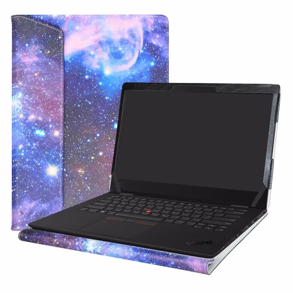 Custodia per Notebook con custodia per Laptop per 14 "Lenovo Thinkpad X1 Yoga 1st Gen & 2nd Gen & 3rd Gen Series Cover Handbag