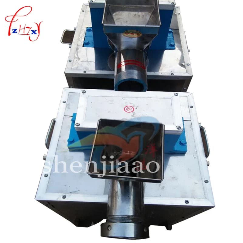1 pz 60 tipo farina alimentare multifunzionale/macaroni/conchiglia croccante/rotoli di pizza/conchiglie di mare che fanno la macchina 220 V