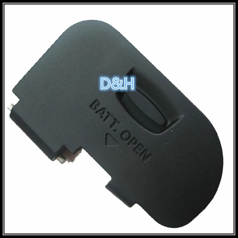 Nuovo coperchio dello sportello della batteria originale 80D per il coperchio della batteria Canon 80D Parte di riparazione della fotocamera digitale Dslr