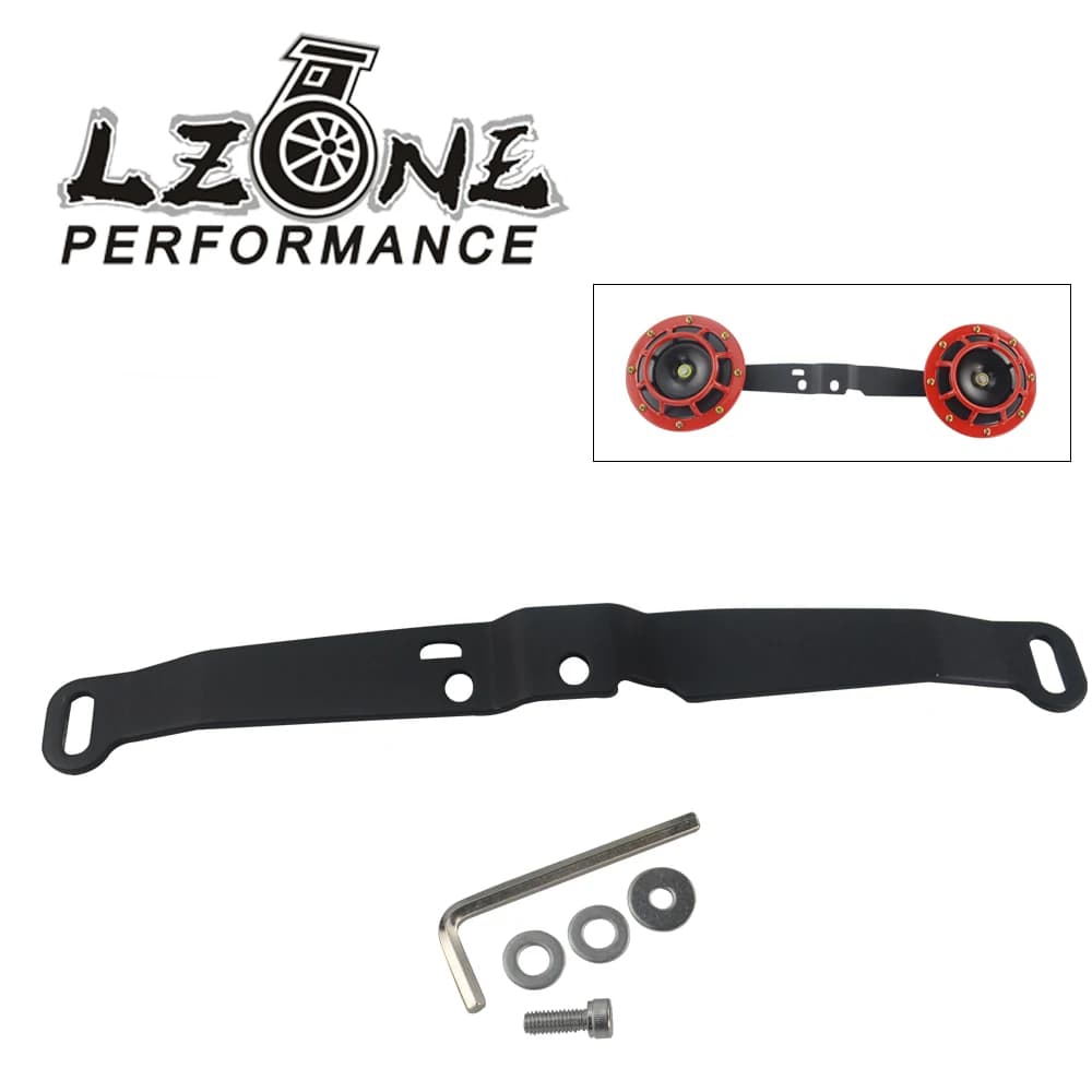 LZONE-staffa per doppio corno per 2008-2014 Subaru Wrx/Sti PQY staffa corno JR-DHB02