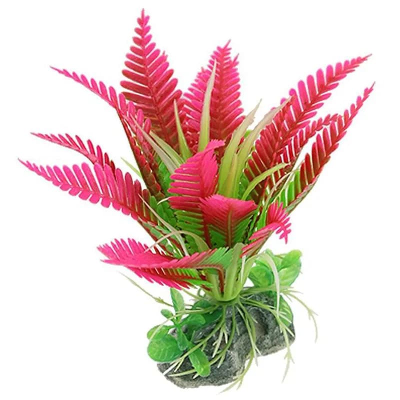 Large Fish Aquarium Decorations Non Toxic Artificial Decorative Water Grasses Ornament Plant Plants Grass Accessories