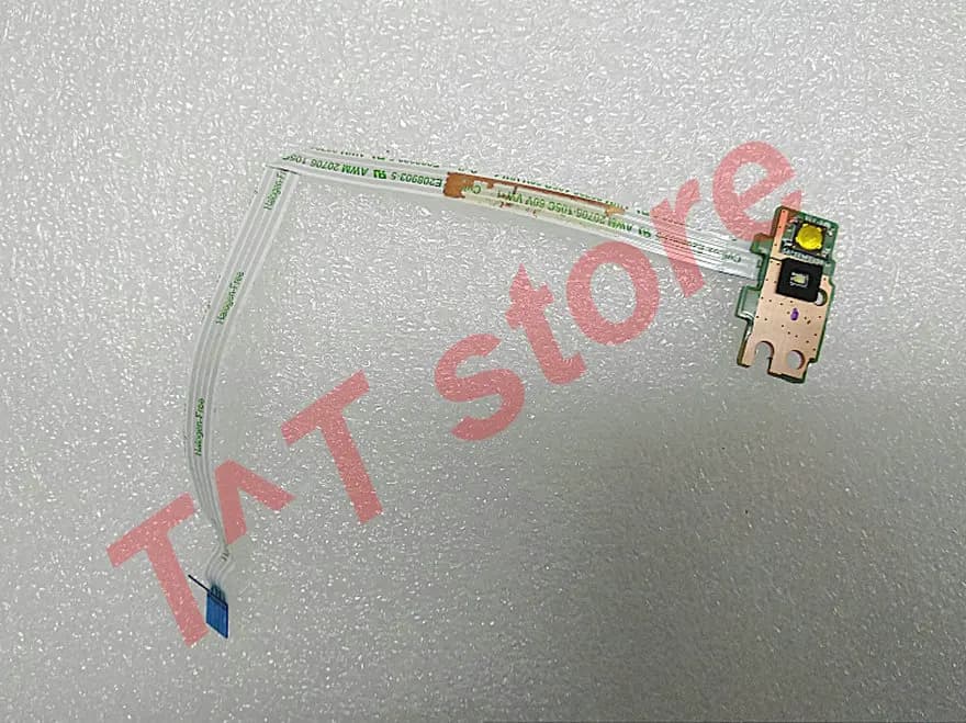Original For HP ProBook 430 G3 Laptop Switch DA0X61PB6B0 Power Button Card with free shipping cable