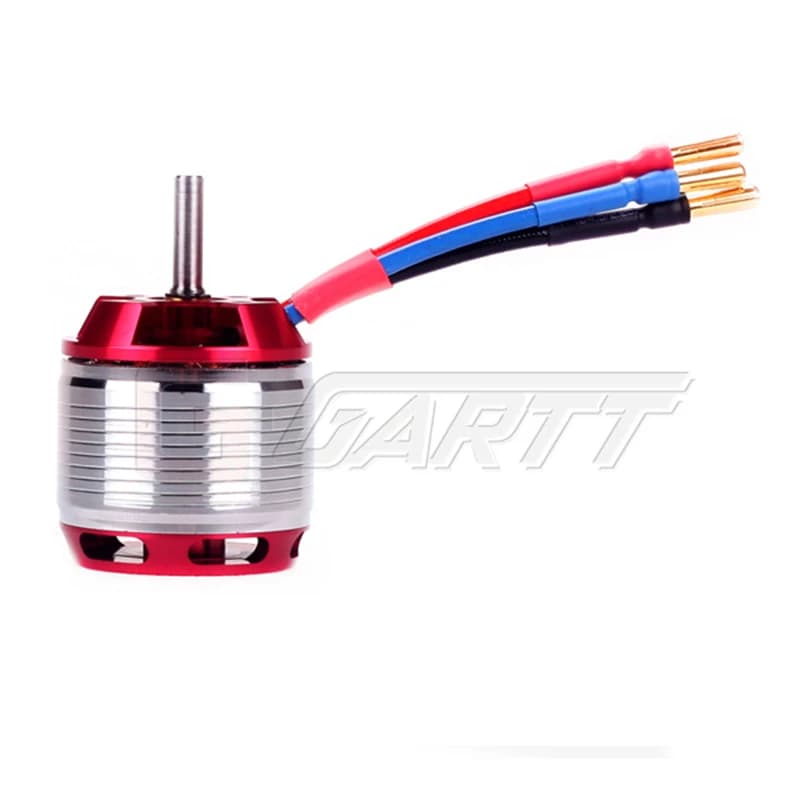 Gartt HF500-1600KV 1700W Motore Brushless per Trex Align 500 RC Helicopter