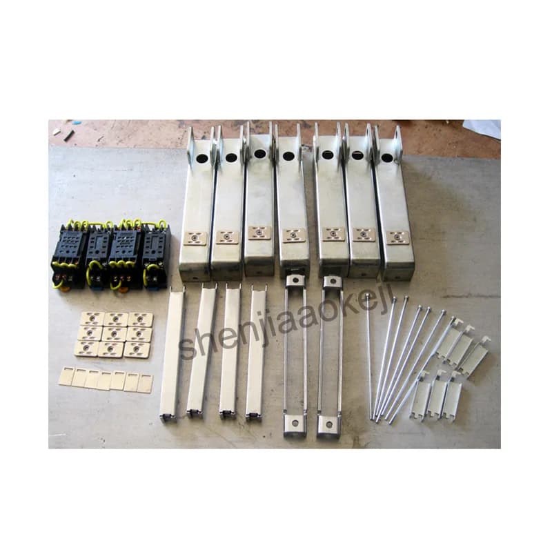 Cucitrice automatica Forniture per ufficio scolastico Rilegatrice Cucitrice per carta cucitrice elettrica rilegatrice per carta 220v 25w 1pz