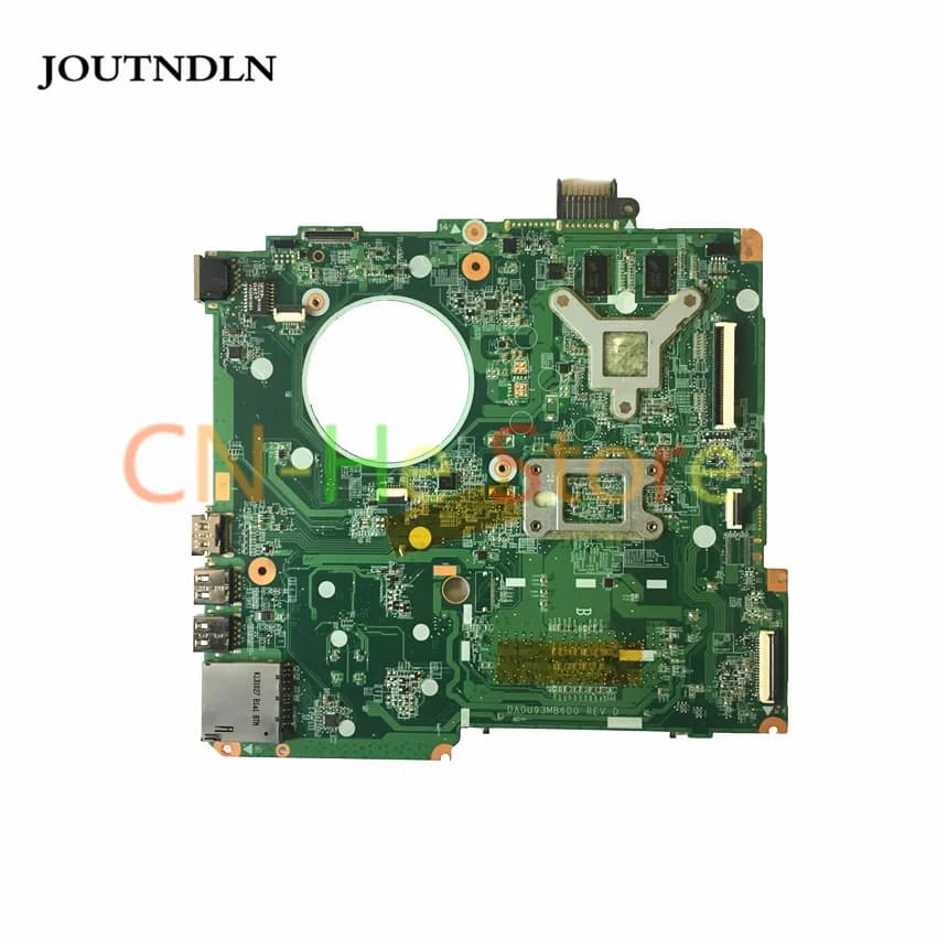 JOUTNDLN per scheda madre per laptop HP PAVILION 15-N 15Z-N 734821-501 734821-001 muslimw/per A6-5200 e 8670M 1G