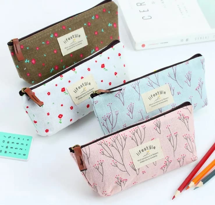 Modo Delle Donne di Viaggio Da Toilette Kit Make Up Caso di Trucco Cosmetico del Sacchetto Dell'organizzatore Del Sacchetto Della Matita del Sacchetto Della Borsa Estetista Cosmetico Necessaire