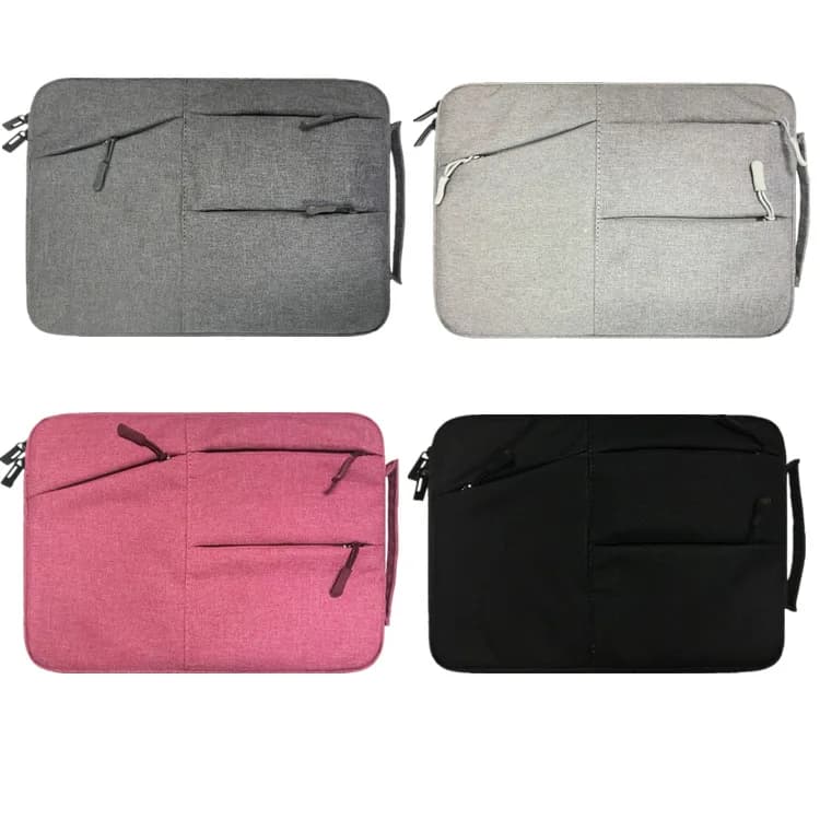 Borsa per laptop per Dell Asus Lenovo HP Acer Borsa per computer 11 12 13 14 15 pollici per MacBook Air Pro Notebook 15.6 Custodia a manica