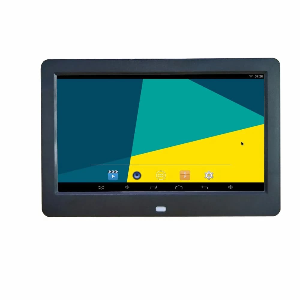 10 pollici 10,1 pollici WIFI Android 6.0 download installare app supporto software apk Mouse cornice per foto digitale album elettronico