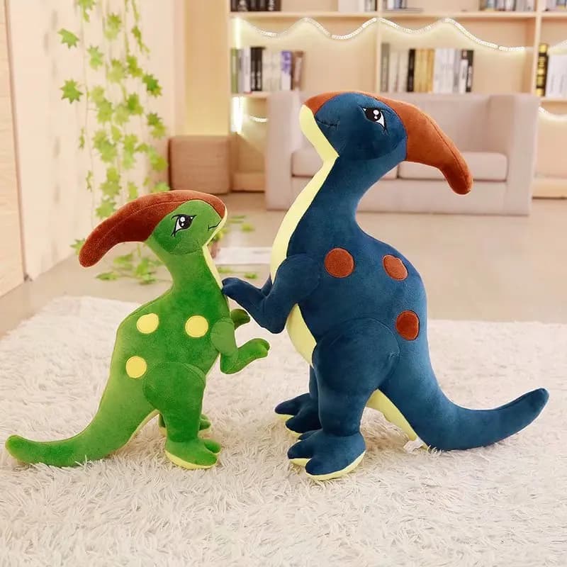 Simulazione Dinosauro Peluche Giocattoli Morbidi Hobby Cuscini di cartoni animati Tyrannosaurus Peluche Bambola Regalo di compleanno