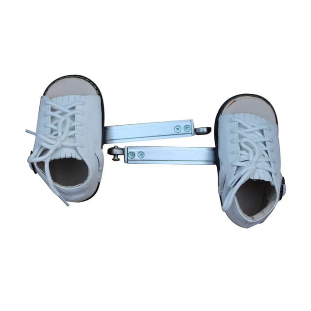 Danny scarpe ortopediche notte caviglia scarpe ortesi piede interno ed esterno correzione valgo Fissaggio caviglia