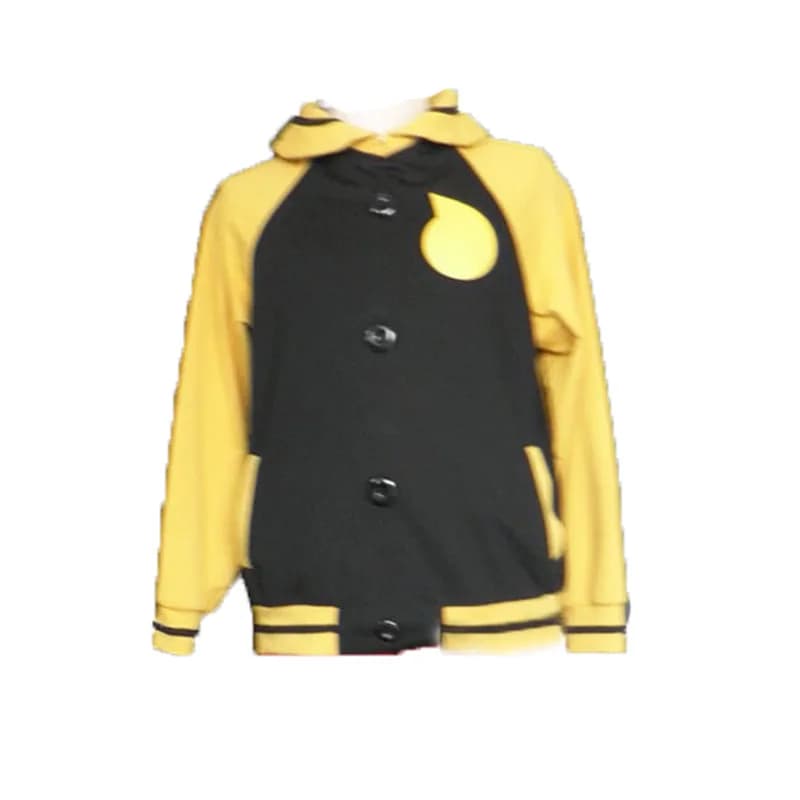 Evans Cosplay Costume Jacket Coat customized for Halloween Christmas