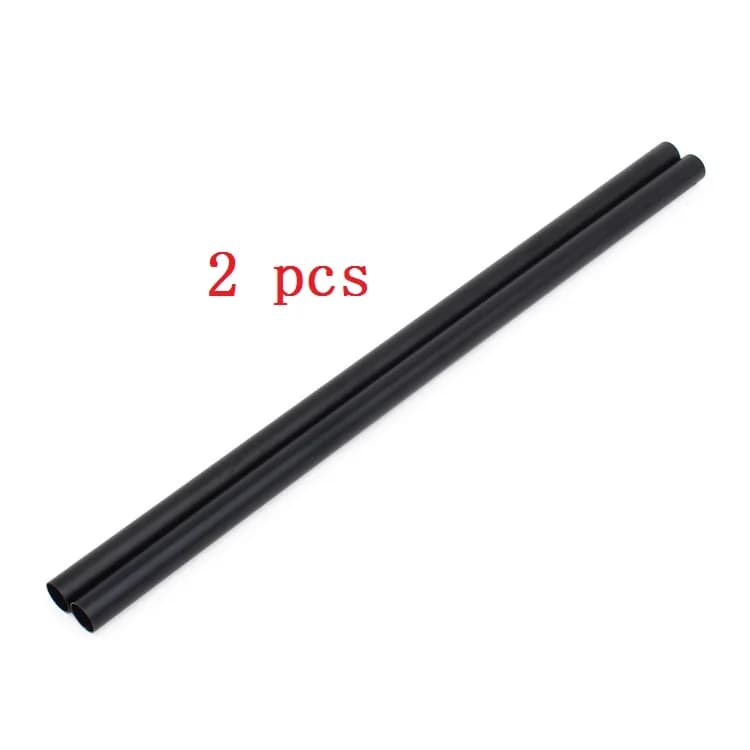 ALZRC - Devil X360 Tail Boom - Parti dell'elicottero versione X360 con cintura - 400 mm - Nero adatto per GAUI X3 DX360-40-B