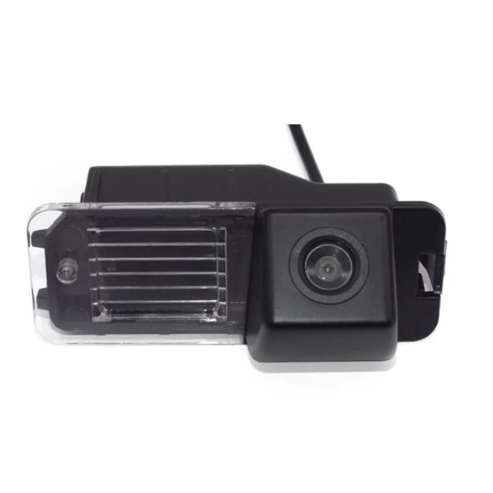 Car Rearview Rear View Camera Parking System For VW Polo V (6R) Golf 6 VI Passat CC