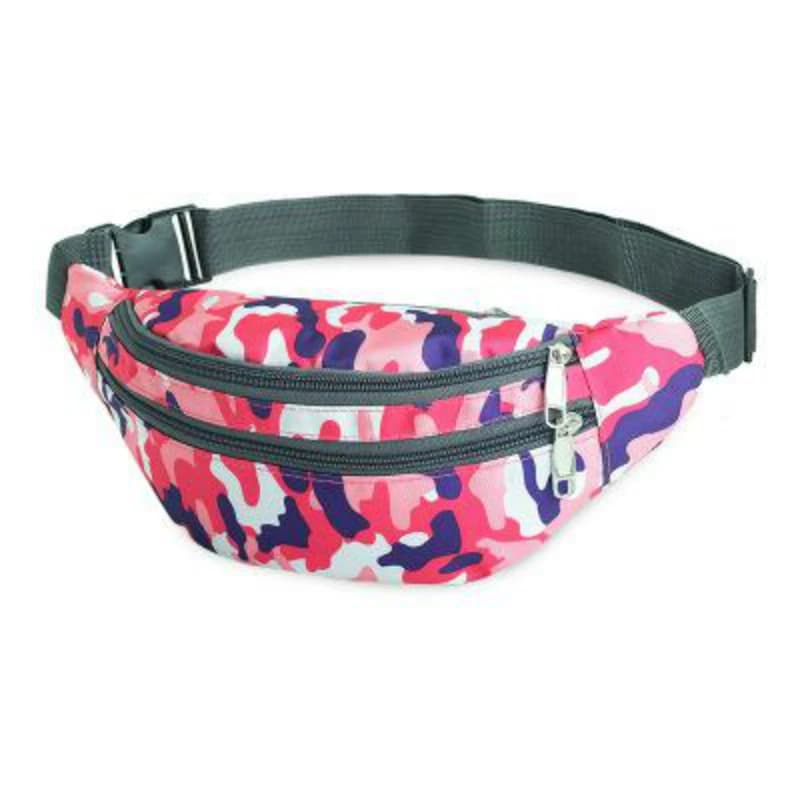 Nuovo marsupio uomo soldi cintura marsupio Sac Banane Femme borsa da donna impermeabile borsa petto
