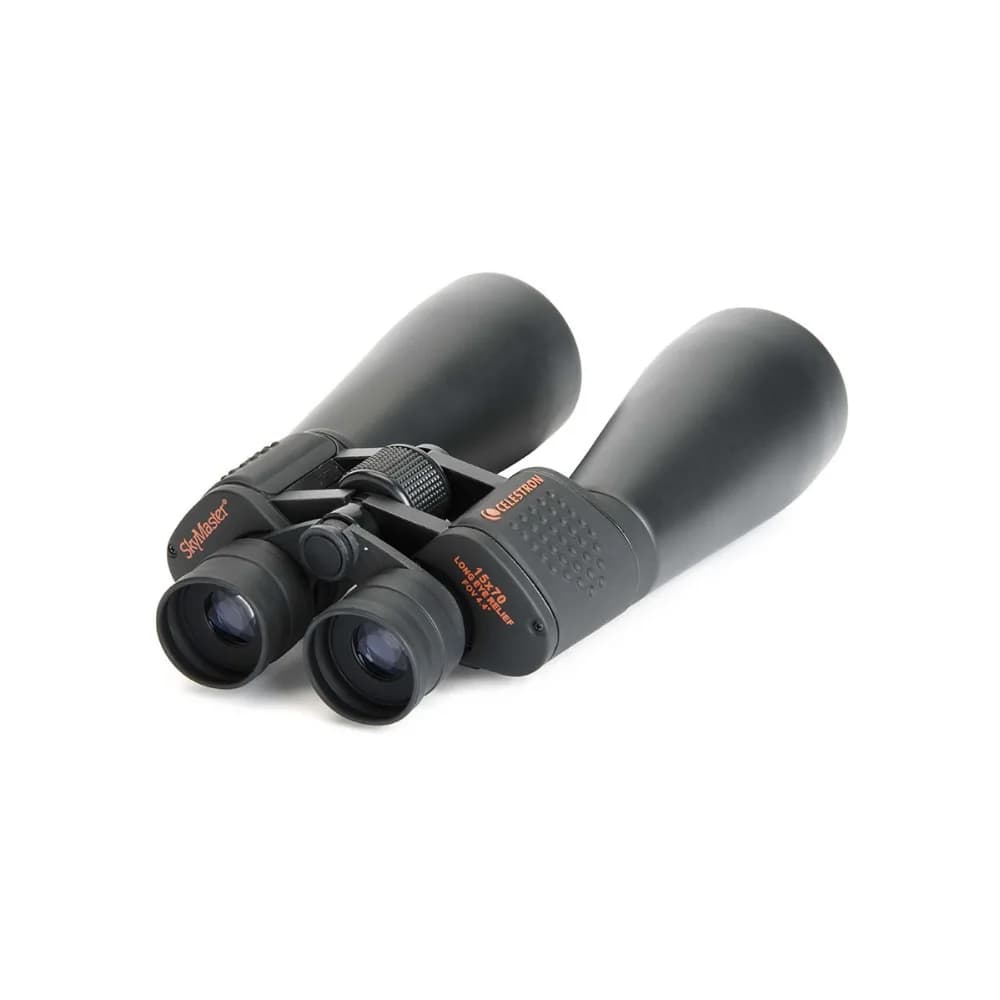 Telescopio binoculare Celestron SkyMaster 15x70 Porro multistrato per caccia, escursionismo, birdwatching, eventi sportivi, viaggi