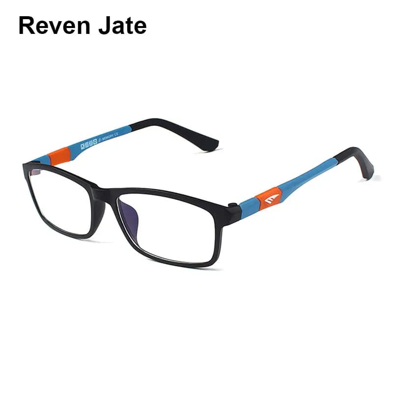 Reven Jate Occhiali Ottici Ultem Flessibile Super Leggero Ponderata Prescrizione Ottica Telaio