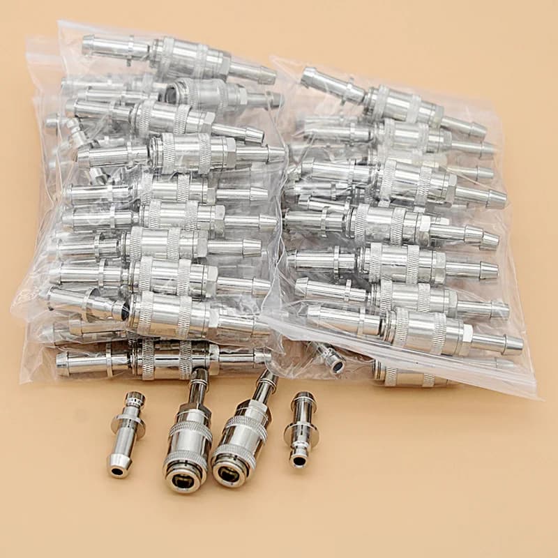 For Contec Comen Creative MEK,Mindray,HP,Datascope Colin,Goldway NIBP Blood Pressure Pole Single Tube Air Pipe Connector Spina